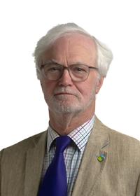 Profile image for Councillor Robin Legg