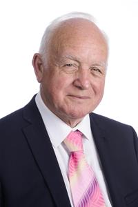 Profile image for Councillor Mike Barron