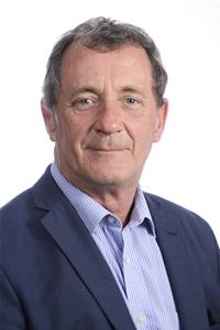 Profile image for Councillor Bill Pipe