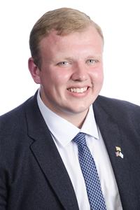 Profile image for Councillor Louie O'Leary