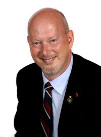 Profile image for Councillor David Walsh