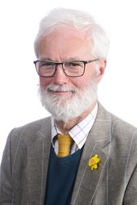 Profile image for Councillor Robin Legg