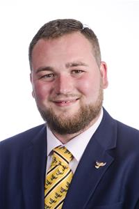 Profile image for Councillor Ryan Hope