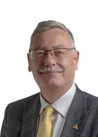 Profile image for Councillor Steve Robinson