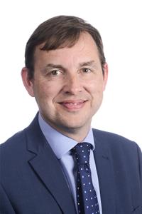Profile image for Councillor Mike Parkes