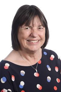 Profile image for Councillor Gill Taylor