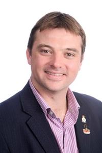 Profile image for Councillor Byron Quayle