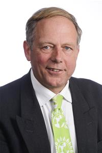 Profile image for Councillor Jon Orrell