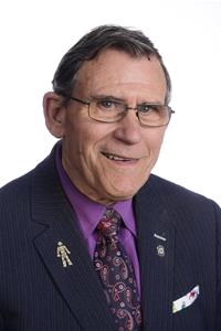 Profile image for Councillor David Morgan